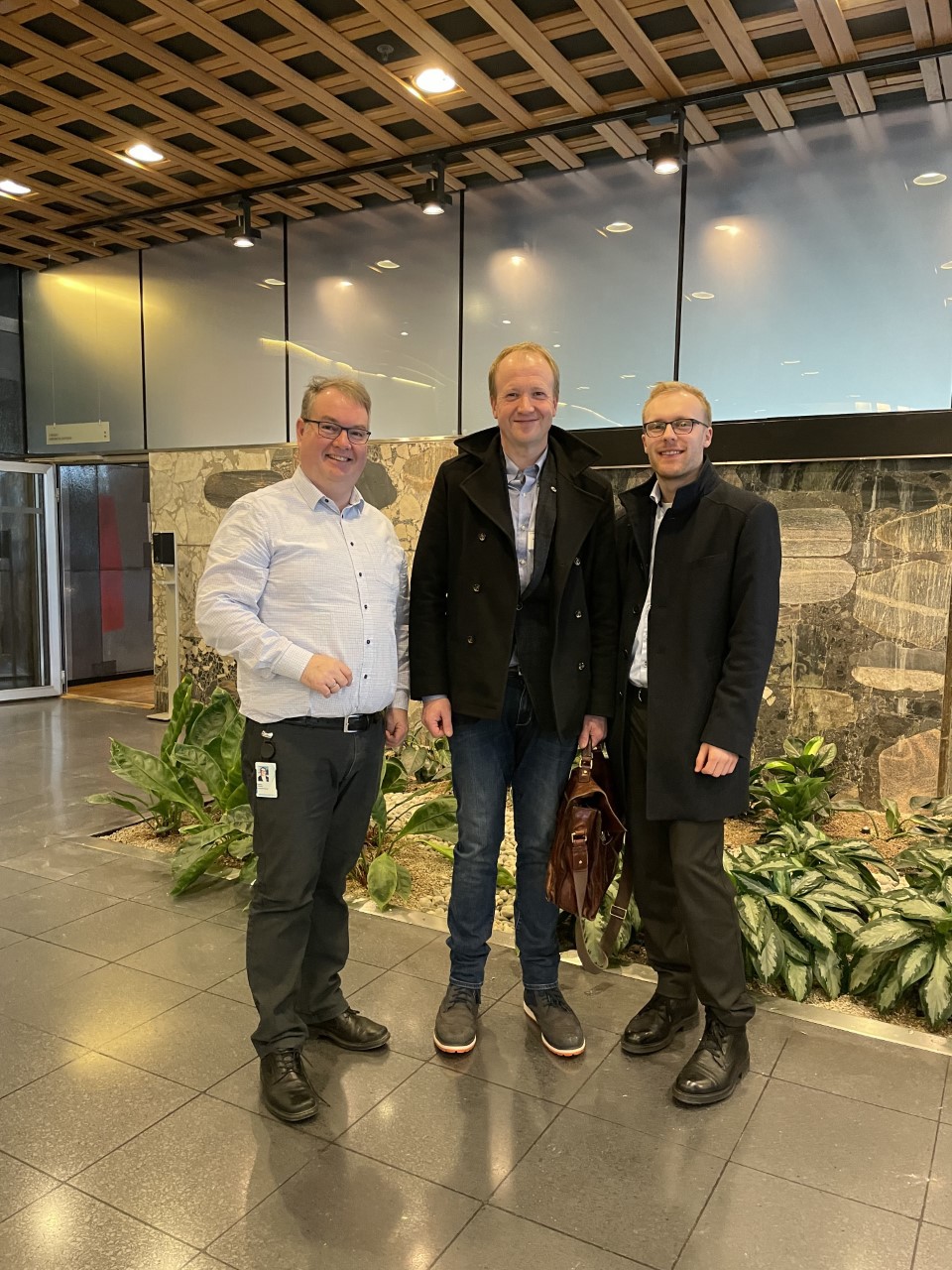 LMK i Møte med Drivkraft Norge