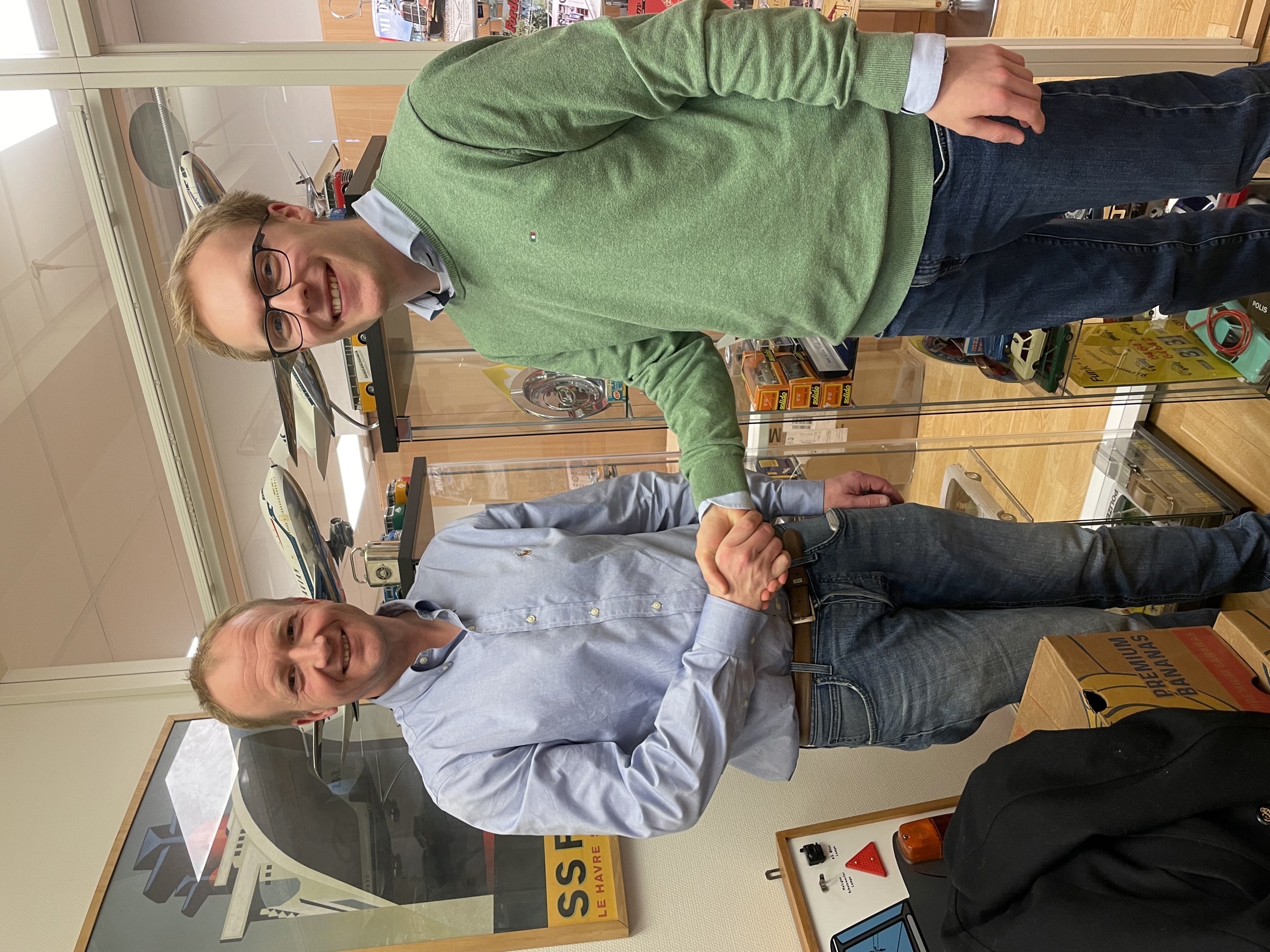 Ny medarbeider ved Administrasjonen i LMK