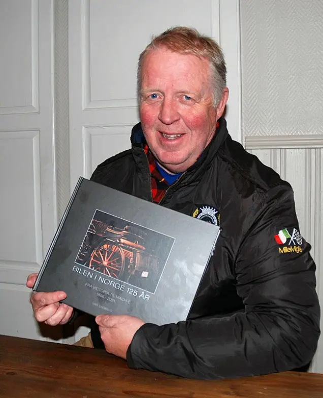 Tilbud på Bilen i Norge 125 år til LMK klubbene