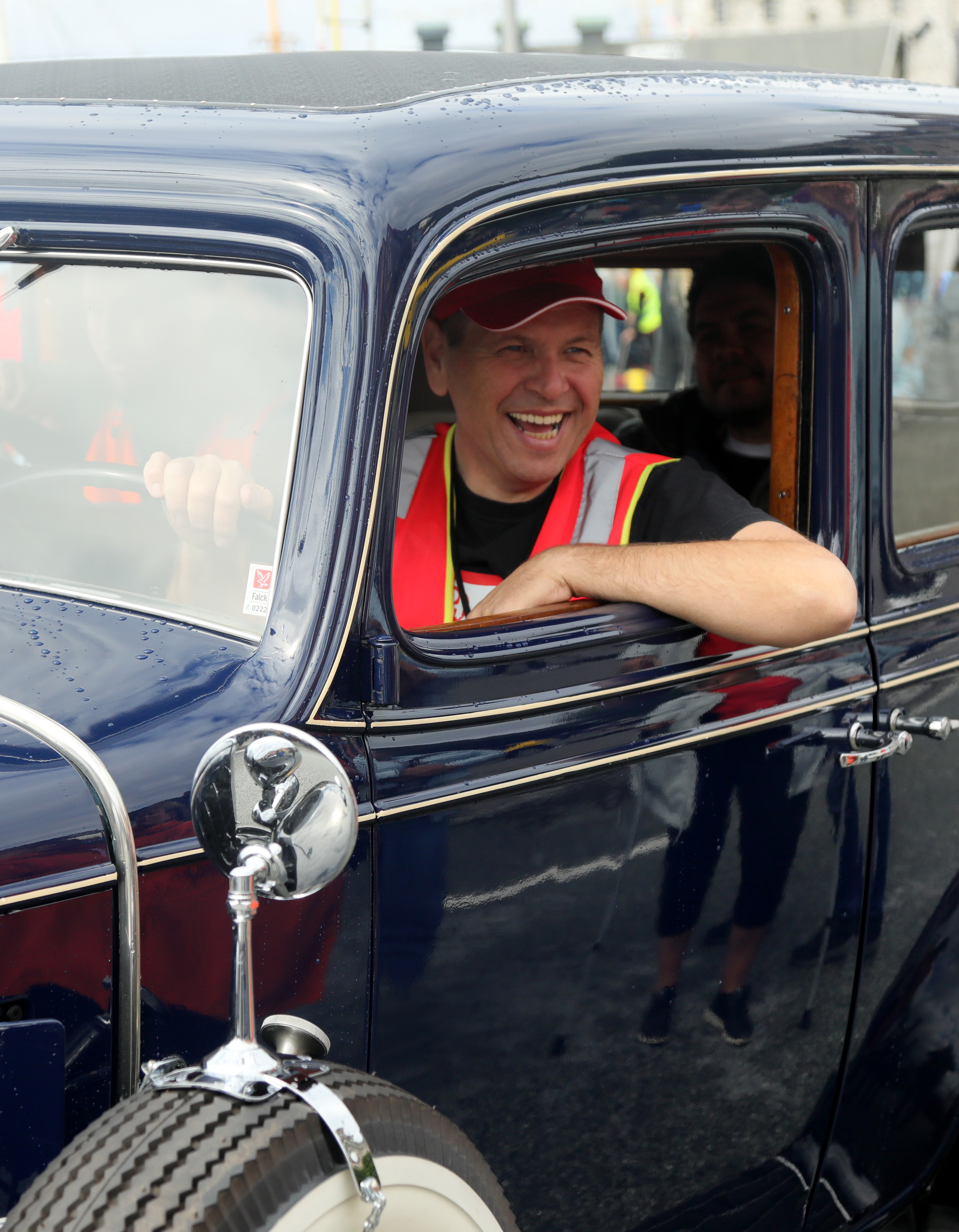 Bli kjent med LMK`s nye styreleder