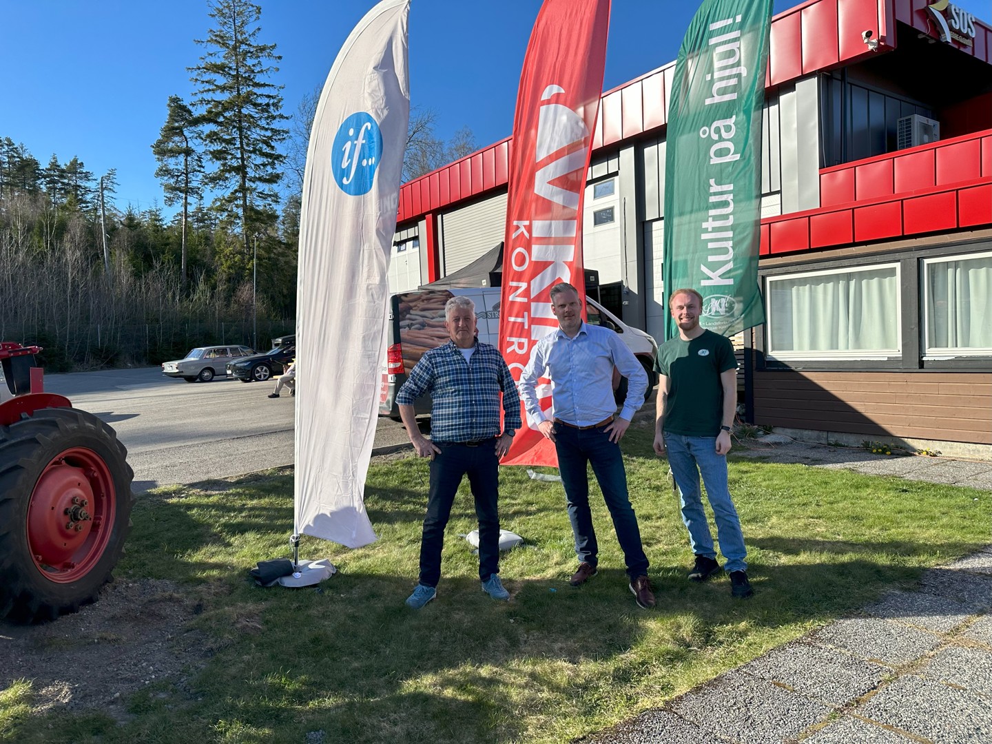 Sikkerheten i førersetet