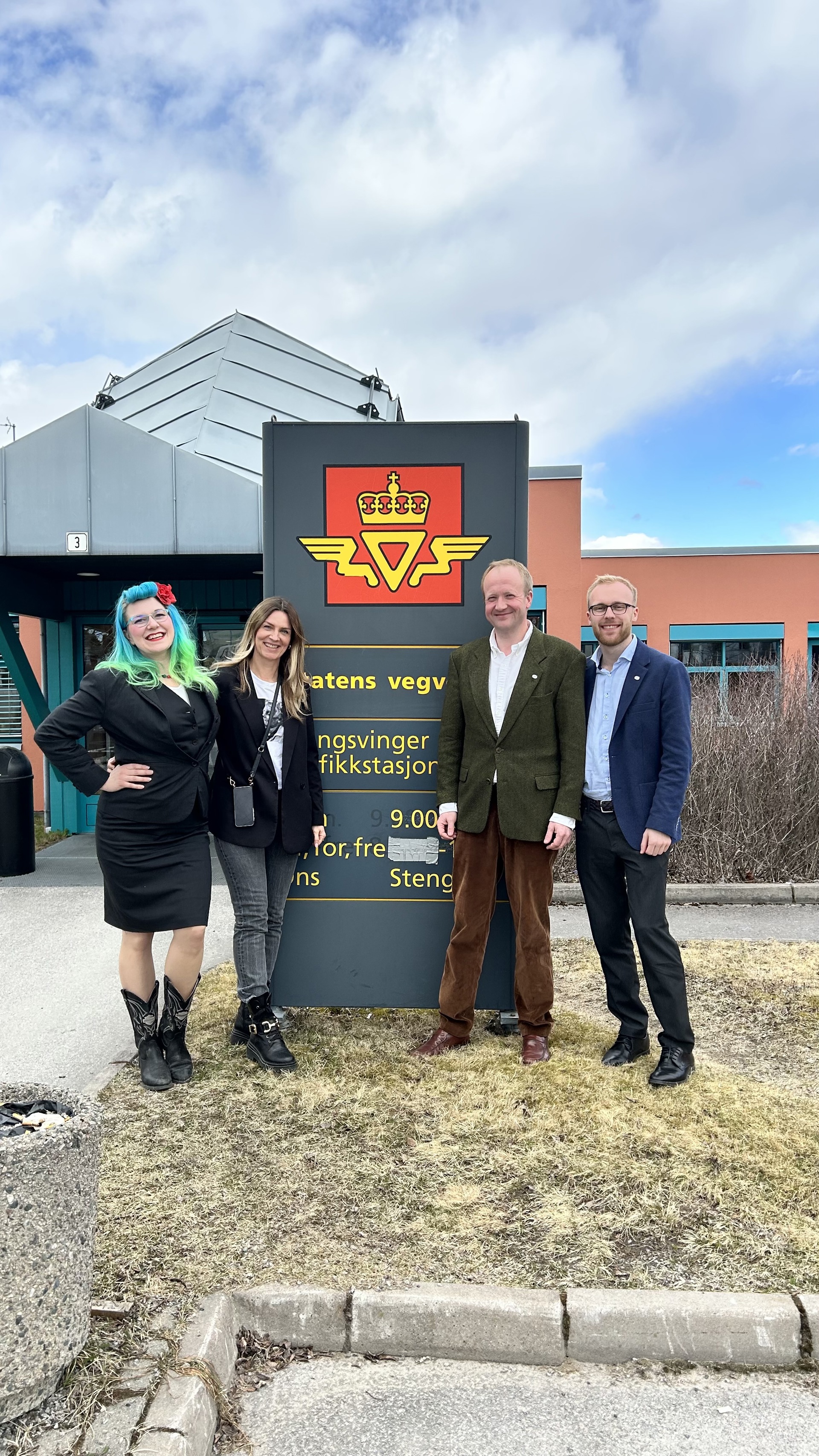 LMK hos unntaksgruppen til SVV