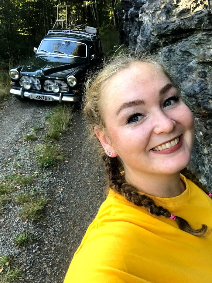 Presentasjon av LMKs nestleder Anne Berit