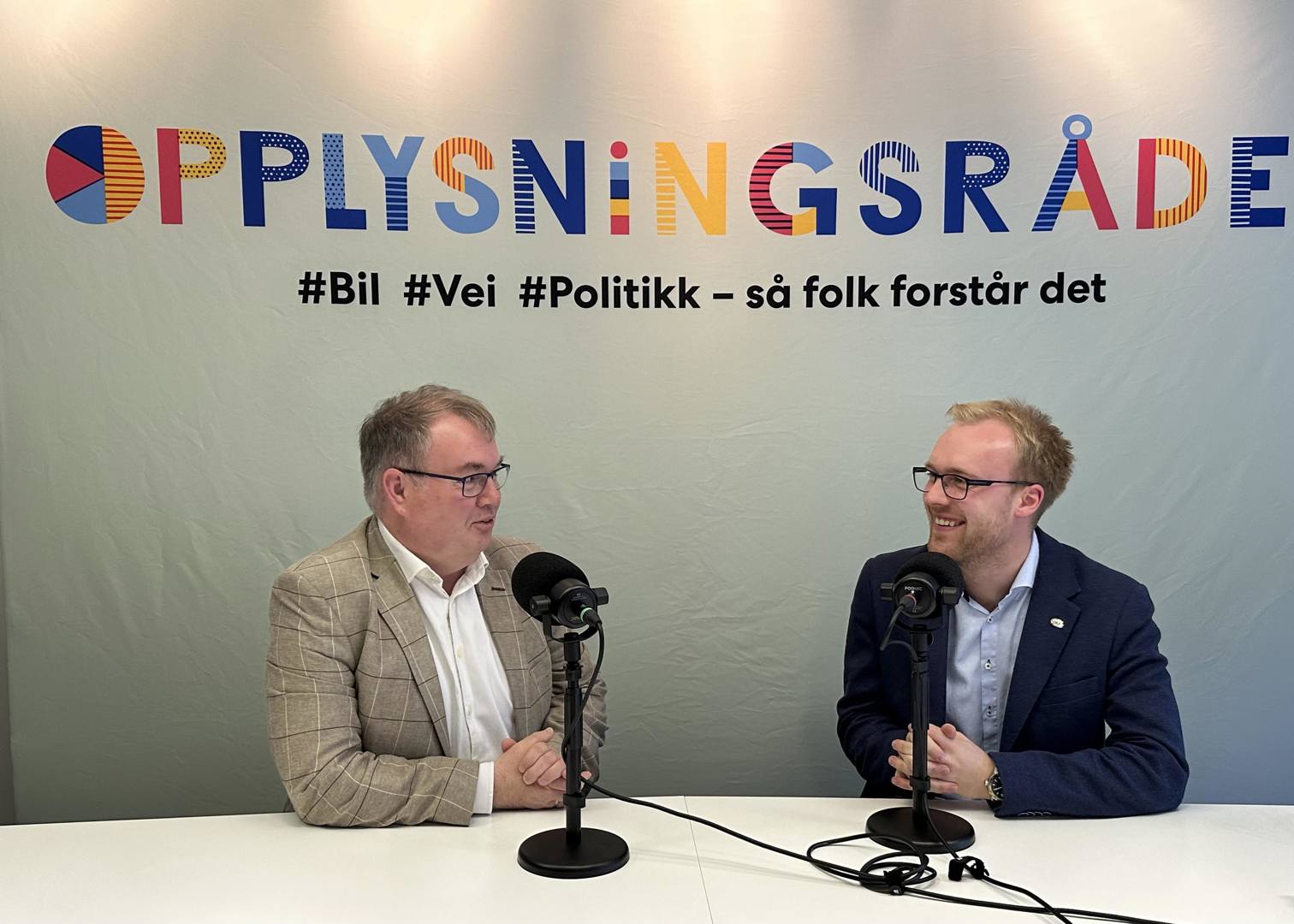 LMK i podkast om E10