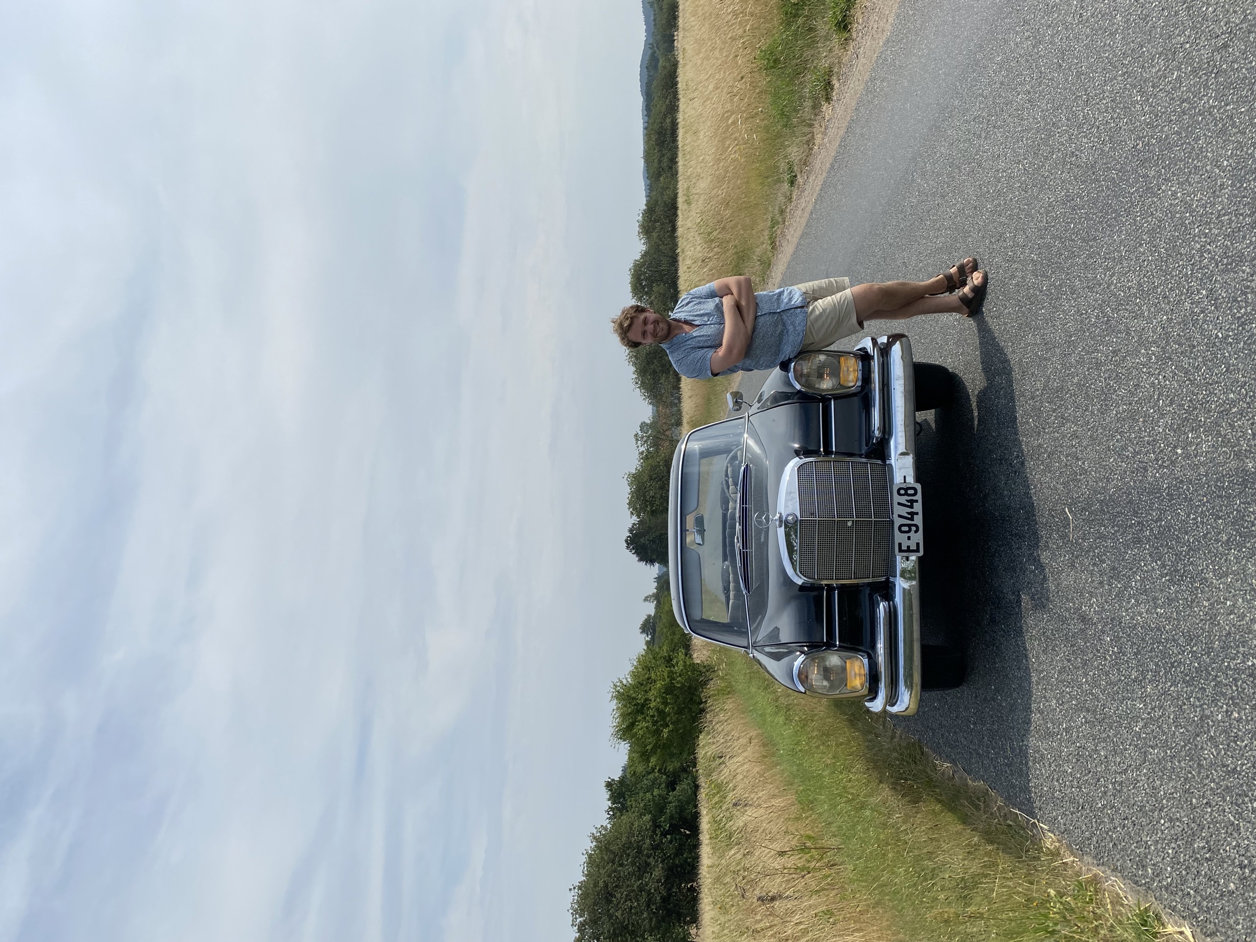 Presentasjon av LMKs styremedlem Wictor