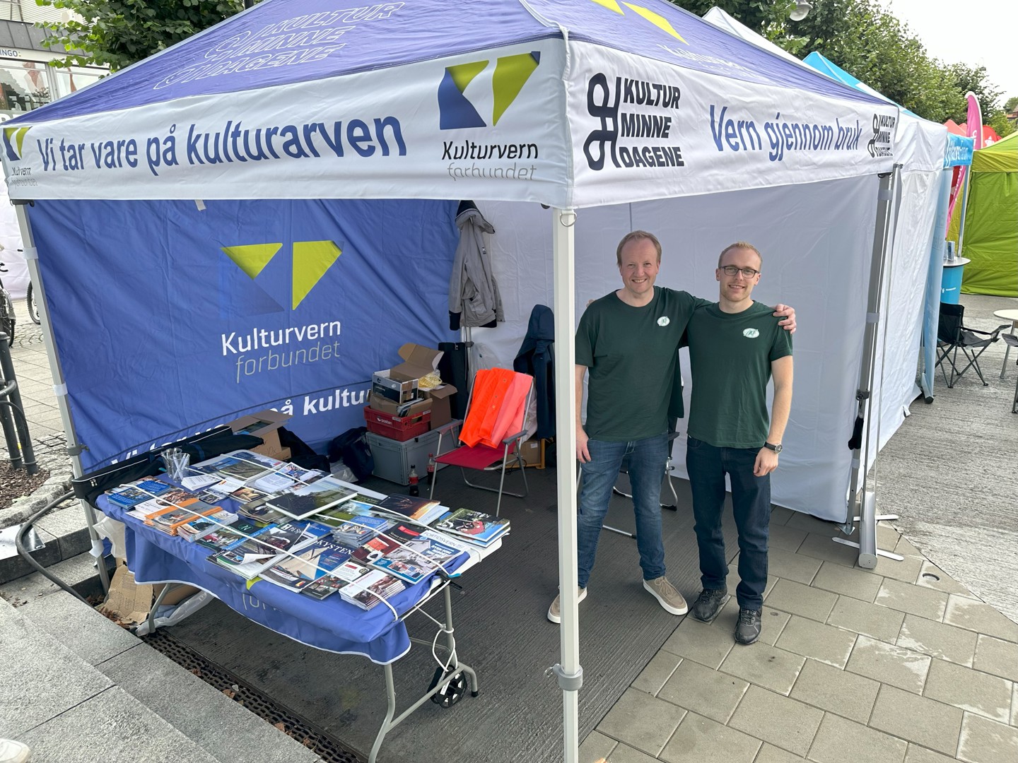 Arendalsuka - Et sted for nettverksbygging