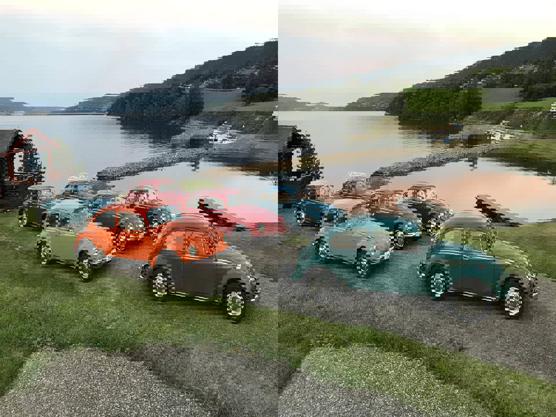 Statsbudsjettet 2024 - Hva med veterankjøretøy?