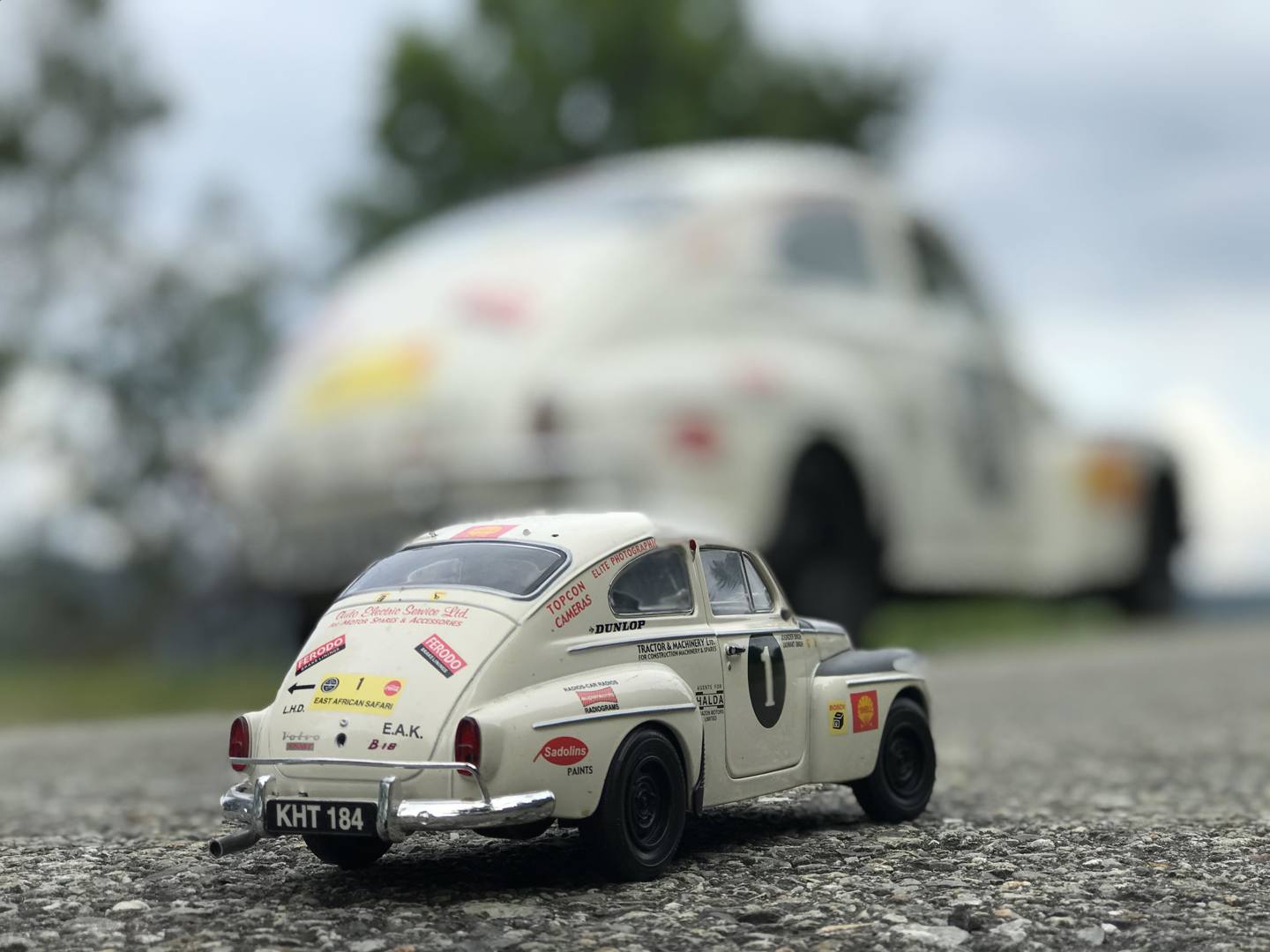 LMK tilsluttet Trygg Trafikk