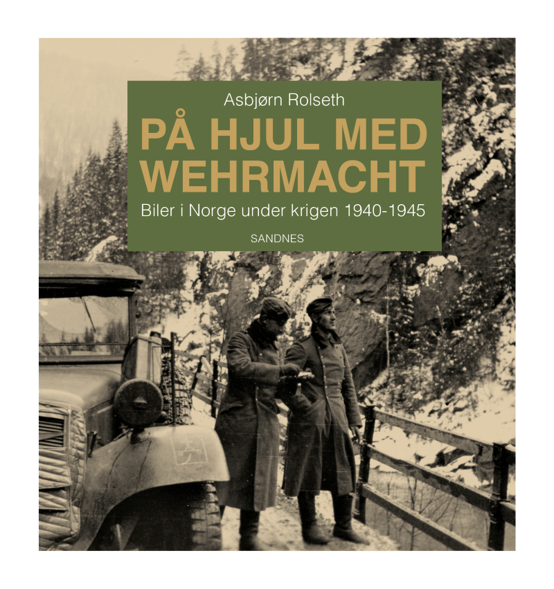 Bok - PÅ HJUL MED WEHRMACHT