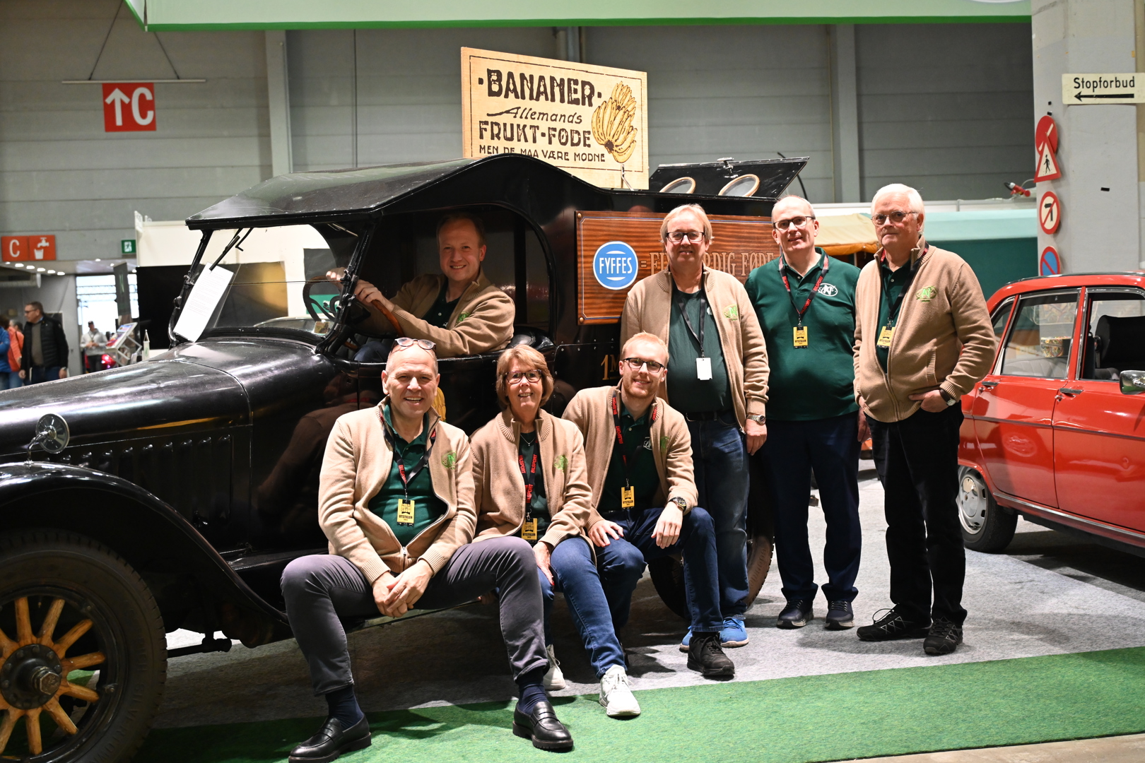 Oslo Motor Show 2023