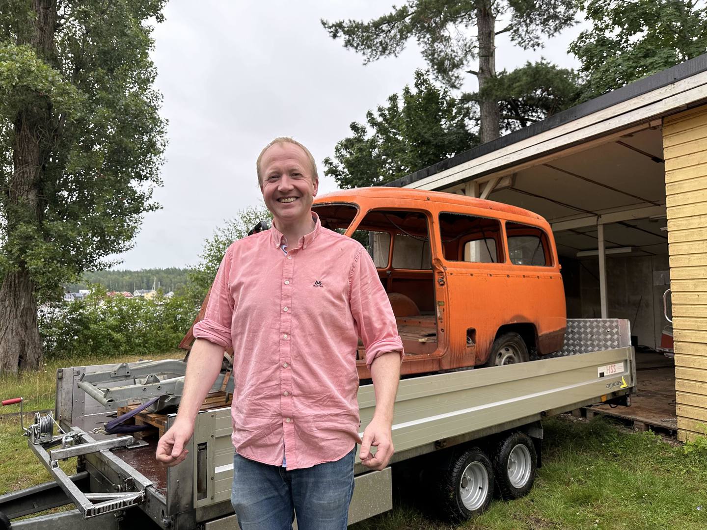 LMK-samarbeid med MHRF og FIVA – ikke av ny dato