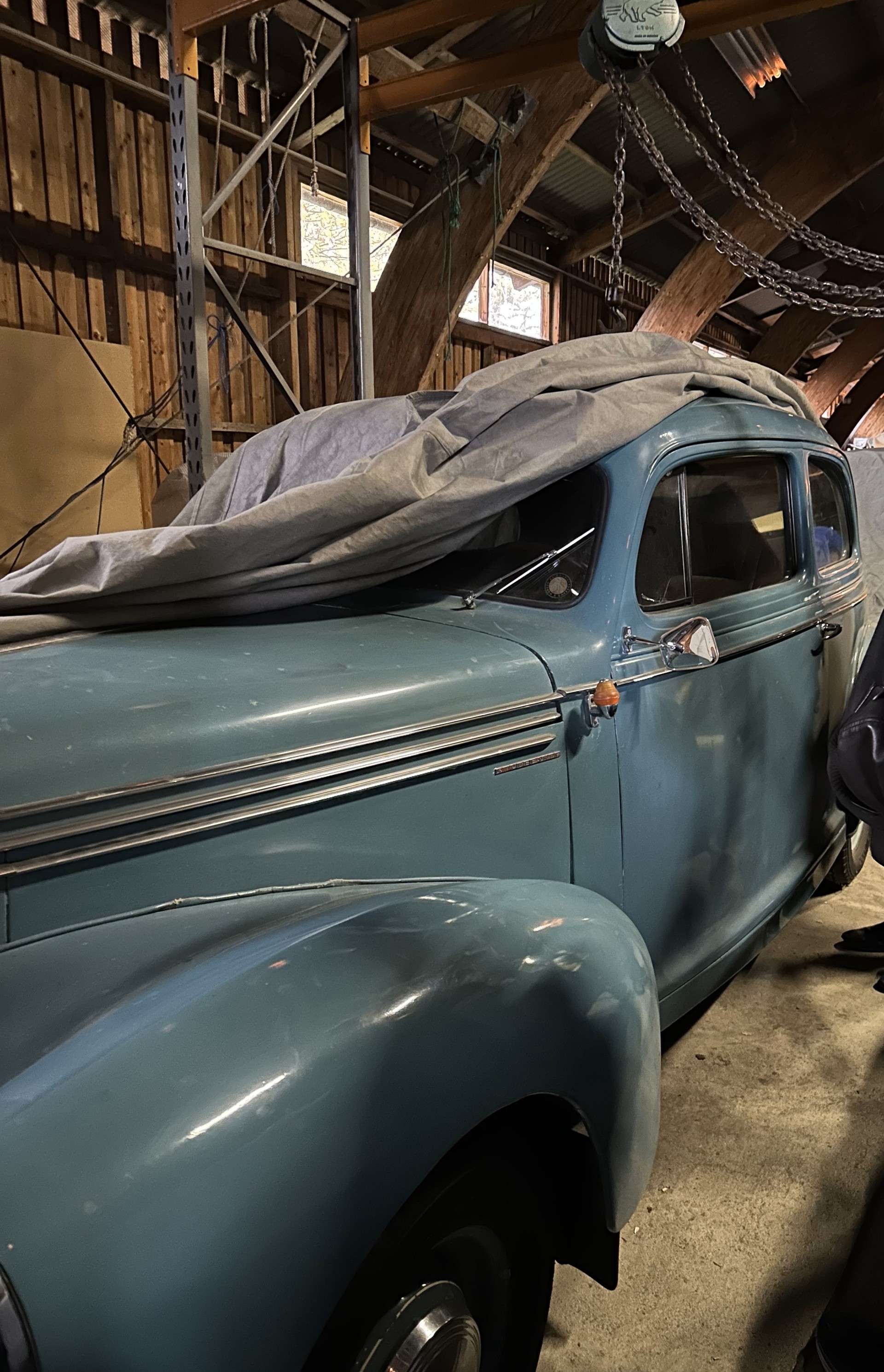 LMK-lager & restaurerings forsikring