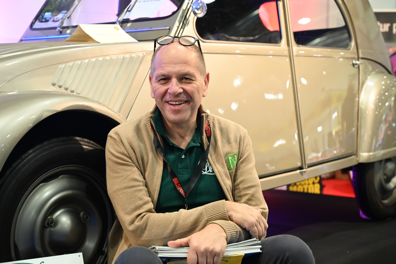 Julehilsen fra styreleder i LMK