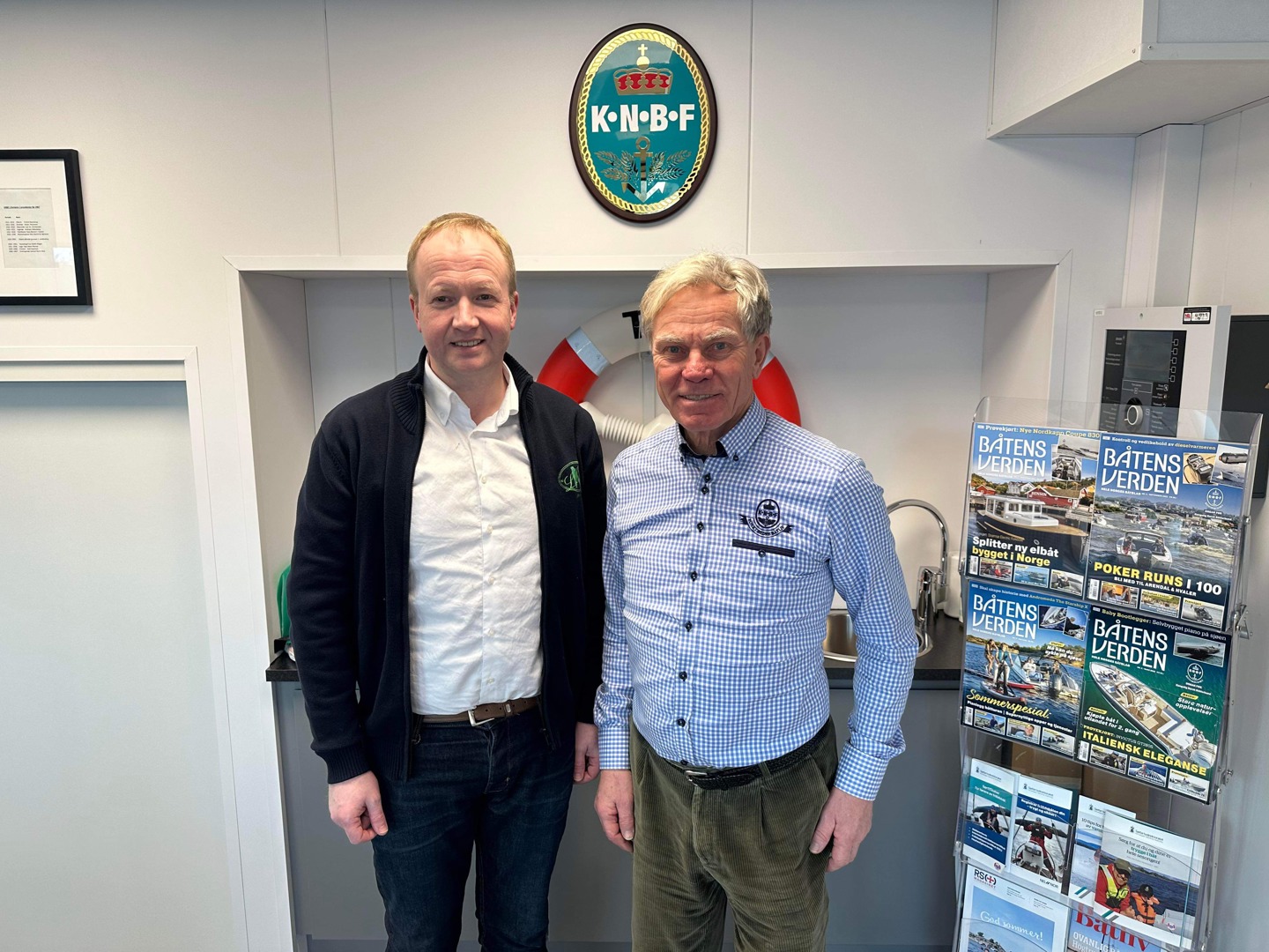 LMK møter båtfolket om drivstoffproblematikken