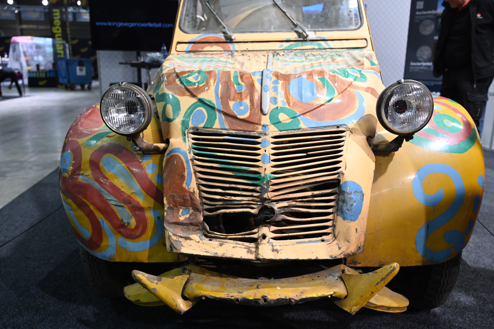 Ved enden av veien, med ELV-direktivet i bagasjen