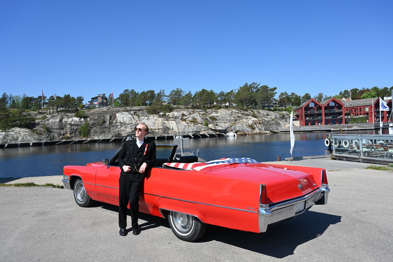 LMK ønsker alle en riktig god 17. mai