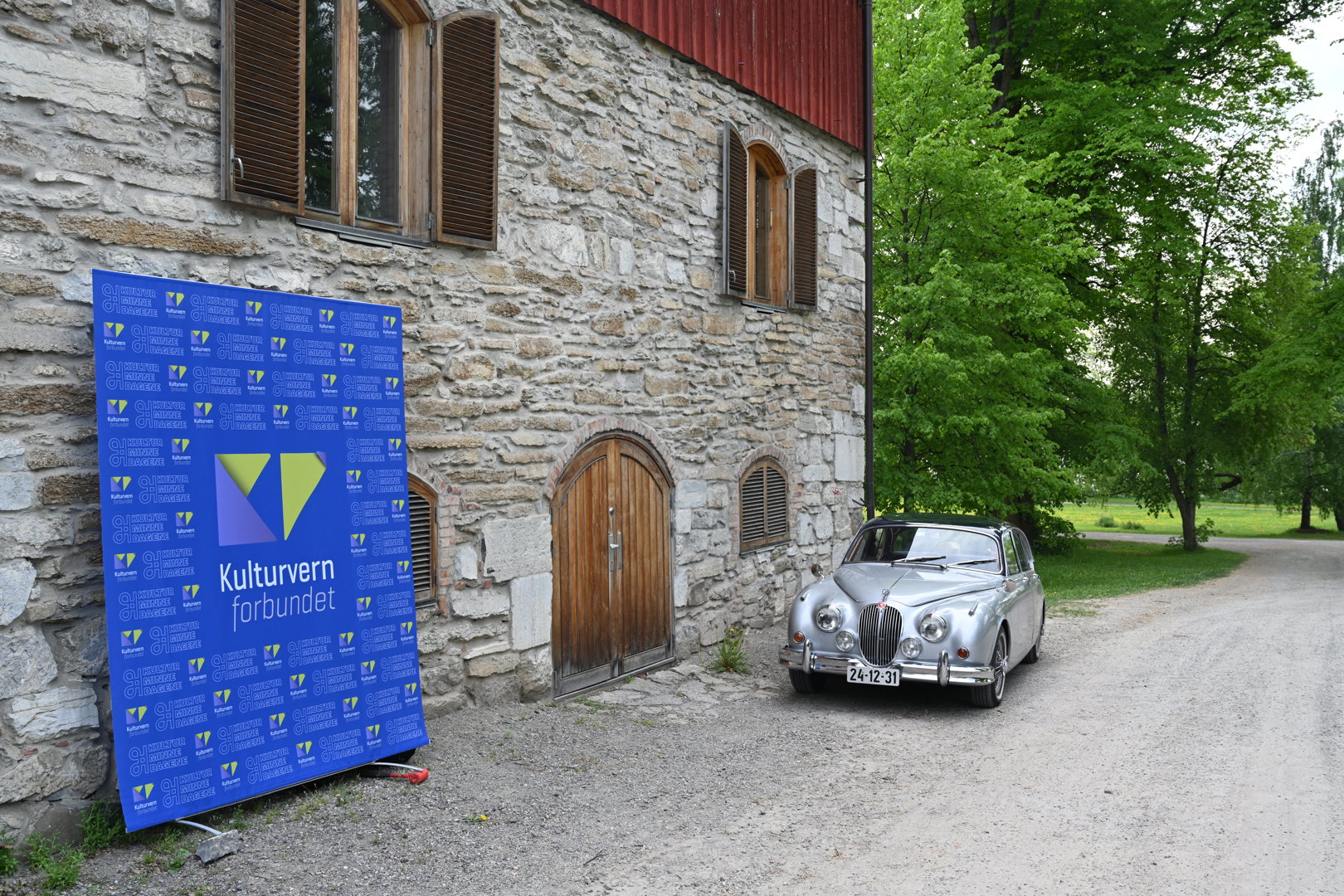 LMK på Kulturvernforbundets årsmøte