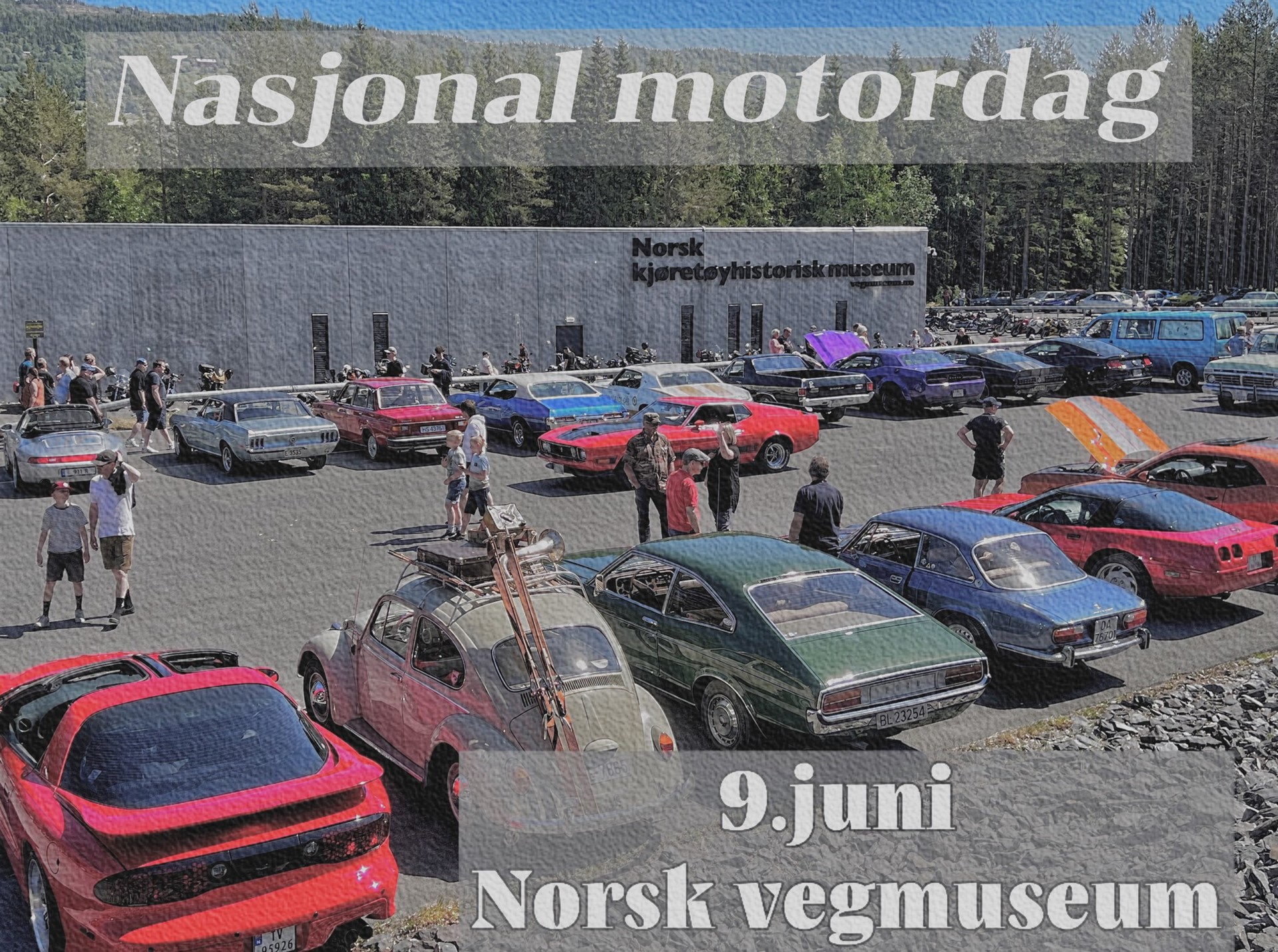 Nasjonal Motordag 2024