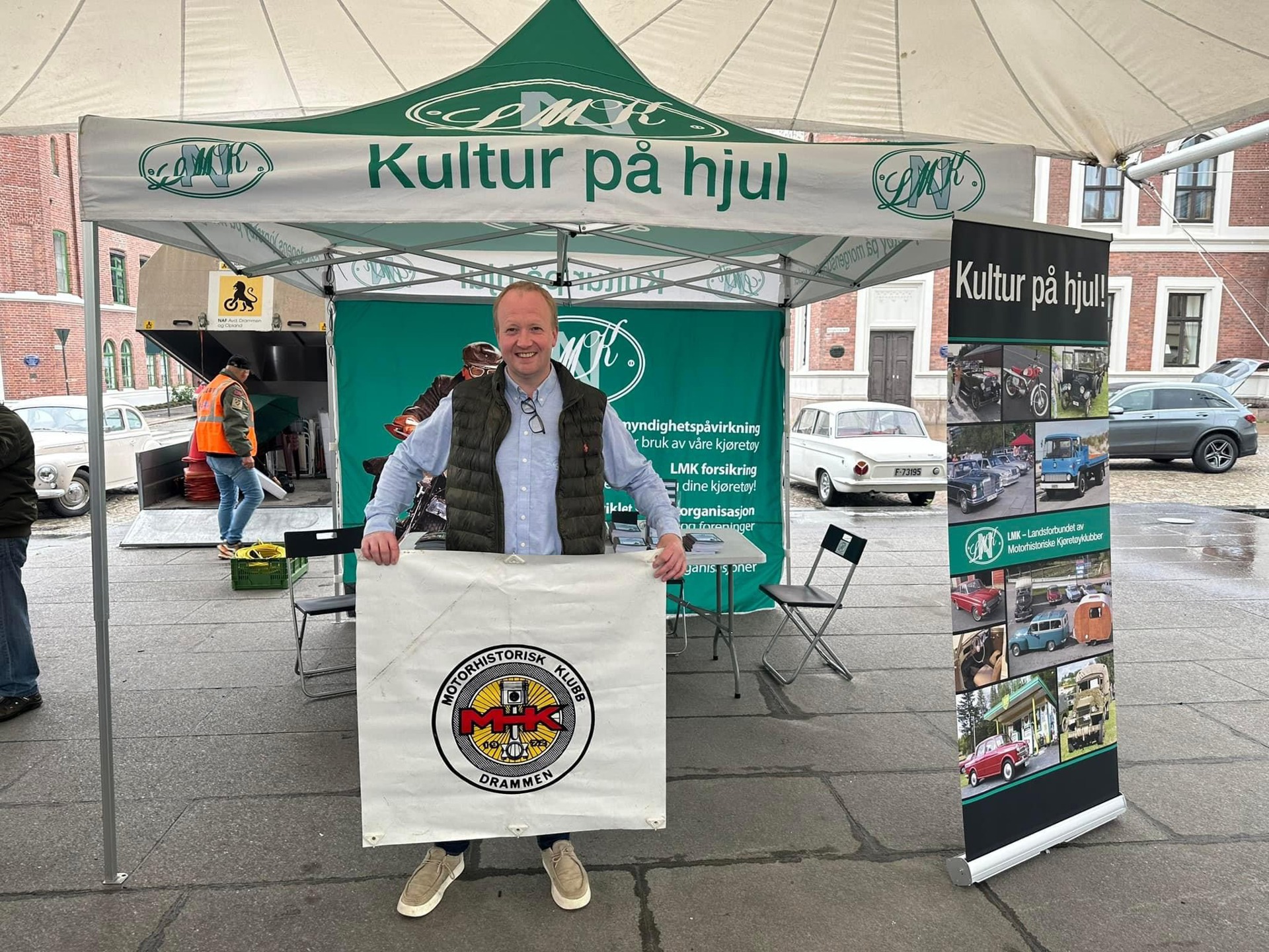 LMK på Spiralløpet 2024