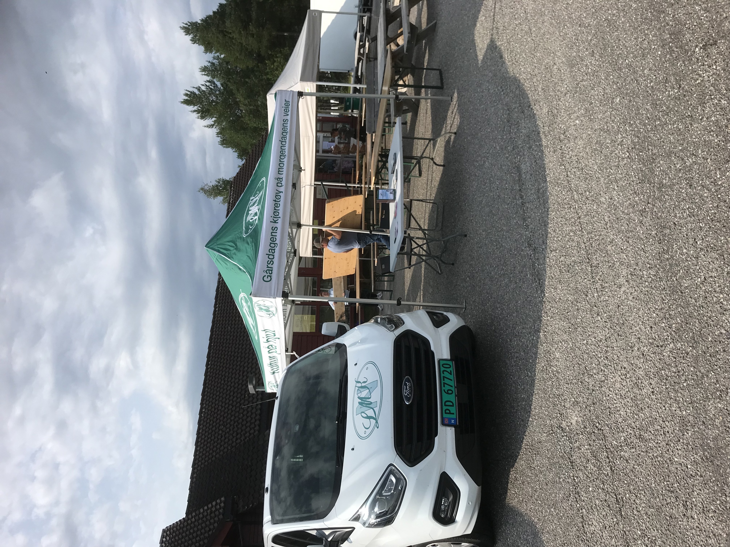 LMK på Rendalstreffet