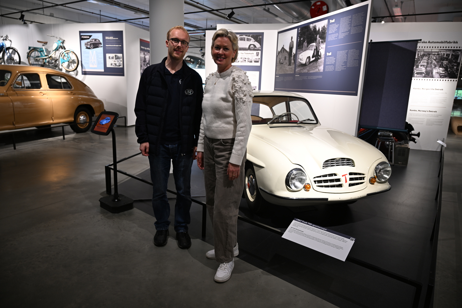 Norsk Vegmuseums Vennforening - LMK