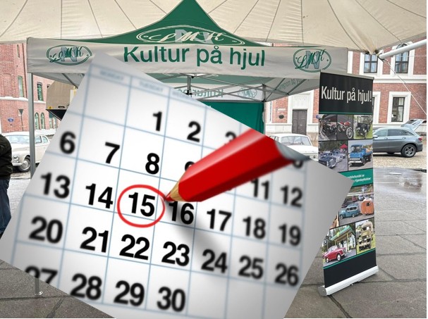 Artikkelbilde til artikkelen Arrangementskalenderen