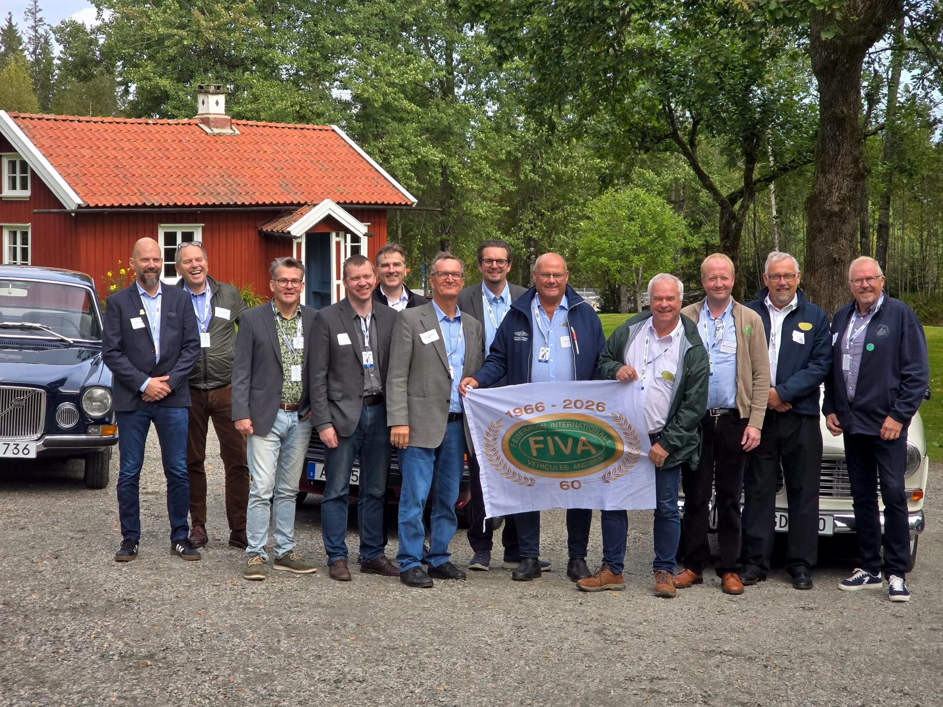 FIVA konferanse i Gøteborg