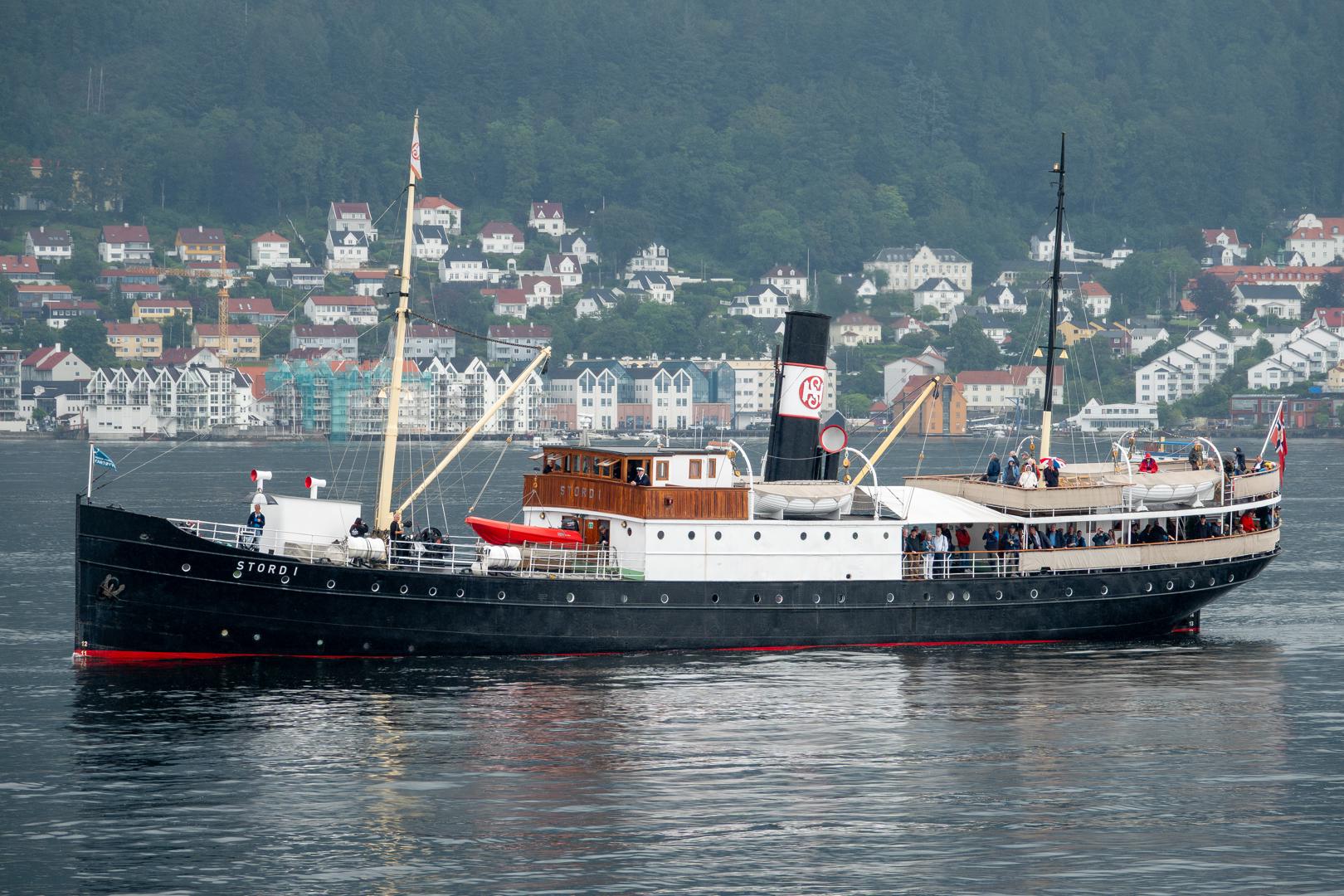 FJORDSTEAM 2026 - Fem dager med levende kultur
