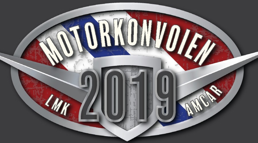 MOTORKONVOIEN 2019