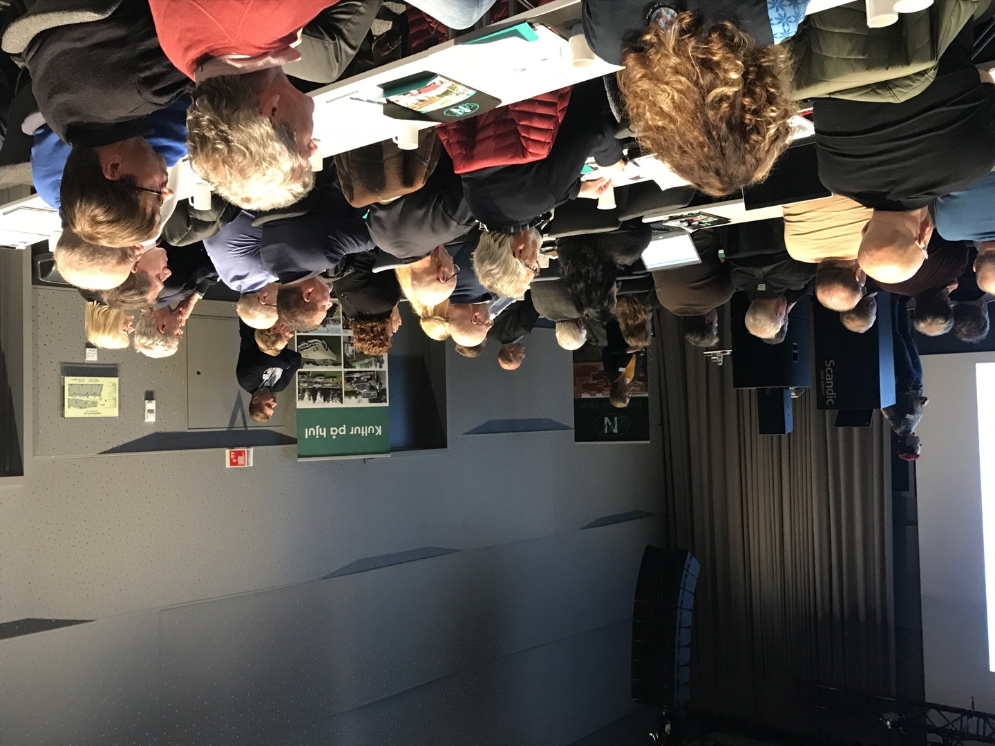 Fortsatt ledige plasser til Strategikonferansen.