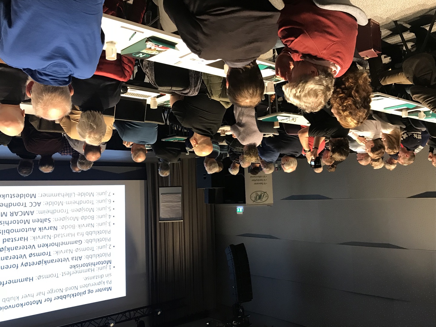 Temakonferansen 2019 vel gjennomført