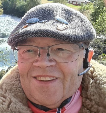 Lidvard Lundanes style=