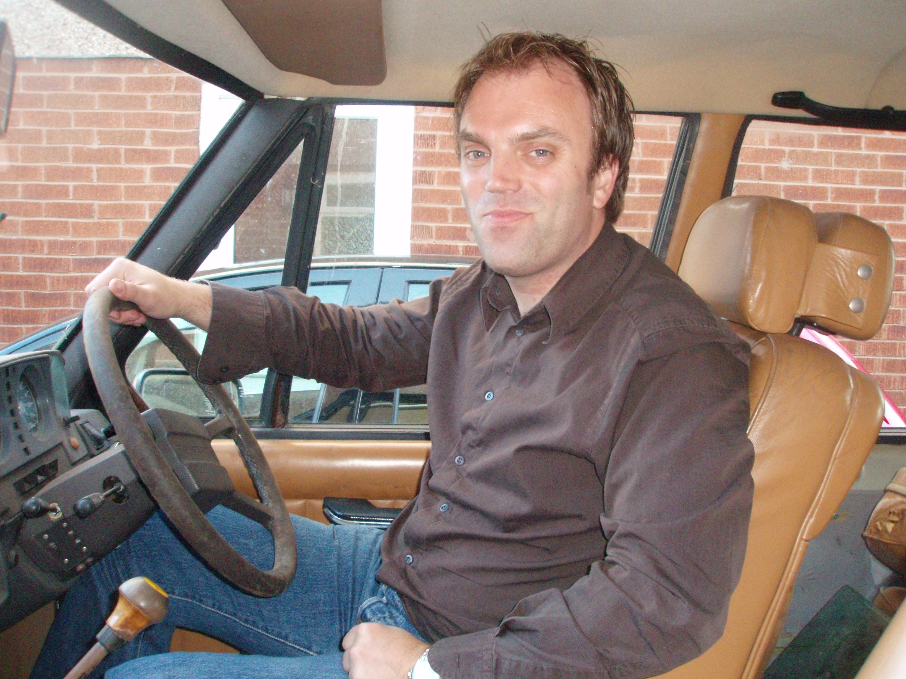 Robert Søvik style=