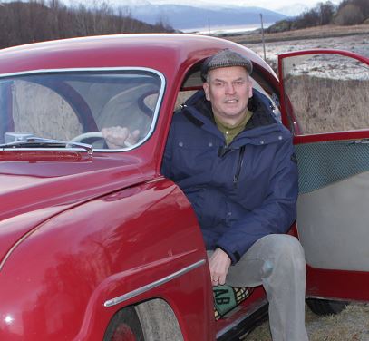 Håvard Kvernelv style=