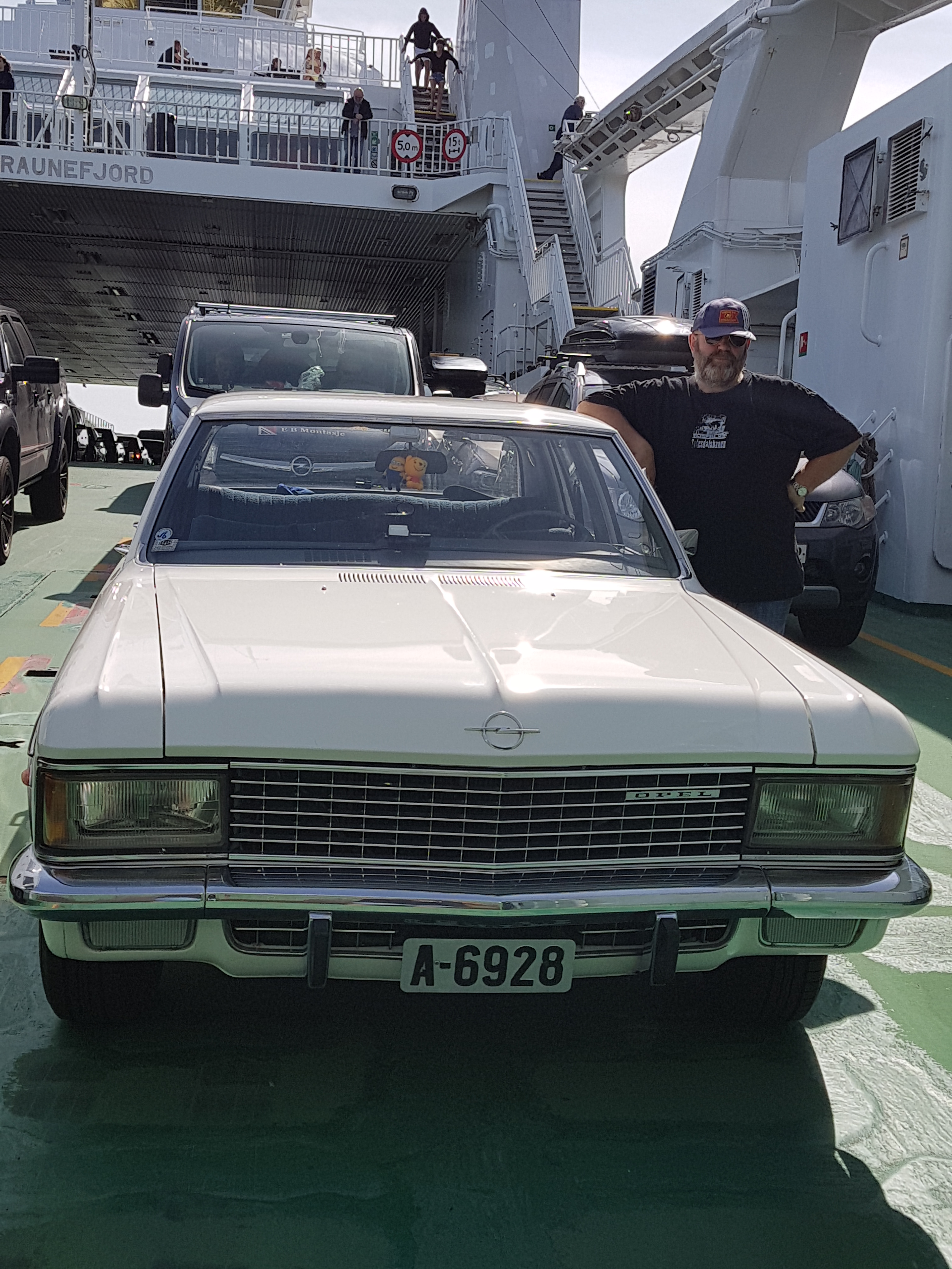 Sigve Fredriksen style=