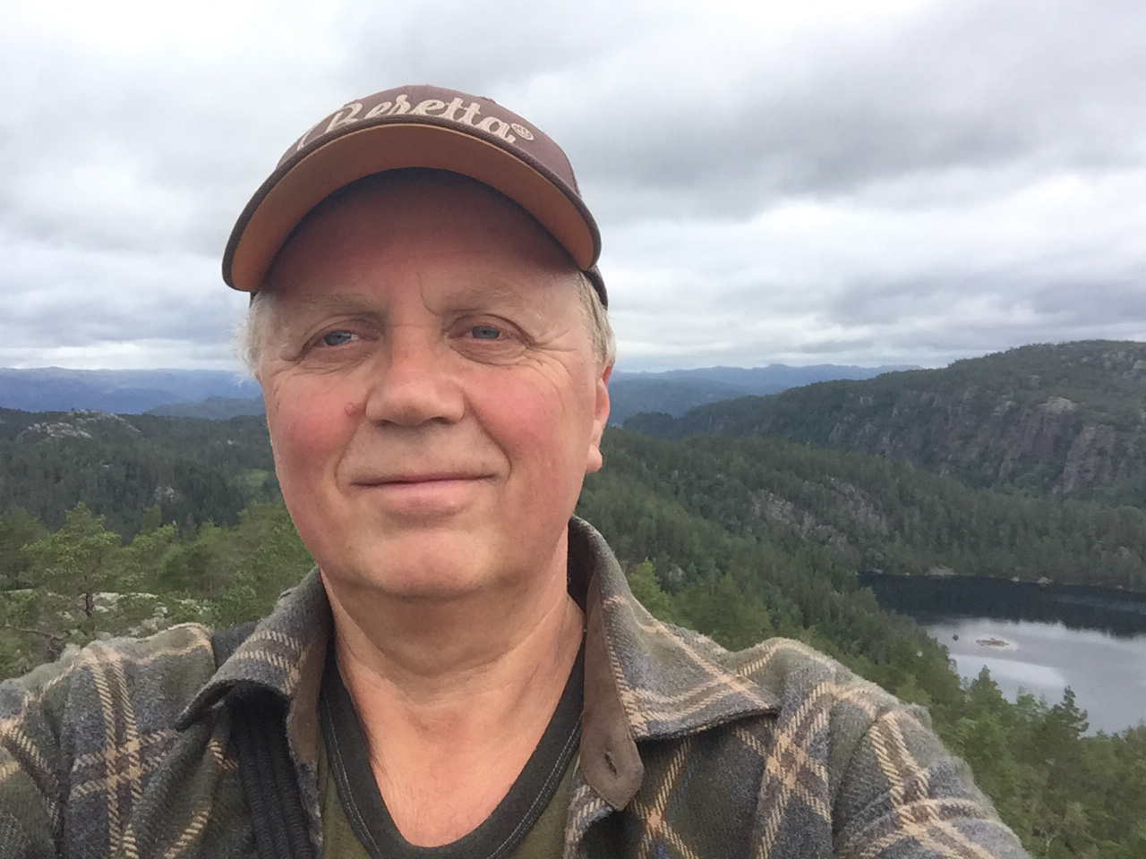 Ole Reidar Anda style=