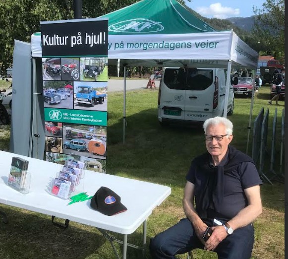 Vårmarked i Seljord 