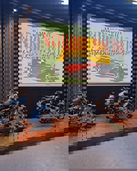 Nordic  - Baltic Historic Vehicles Forum 2025