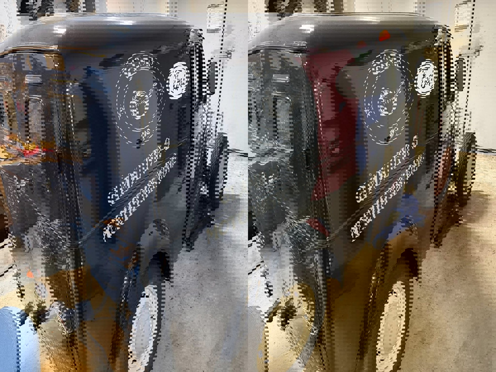 Glåmdal Utstyr- og Motorhistorisk forening