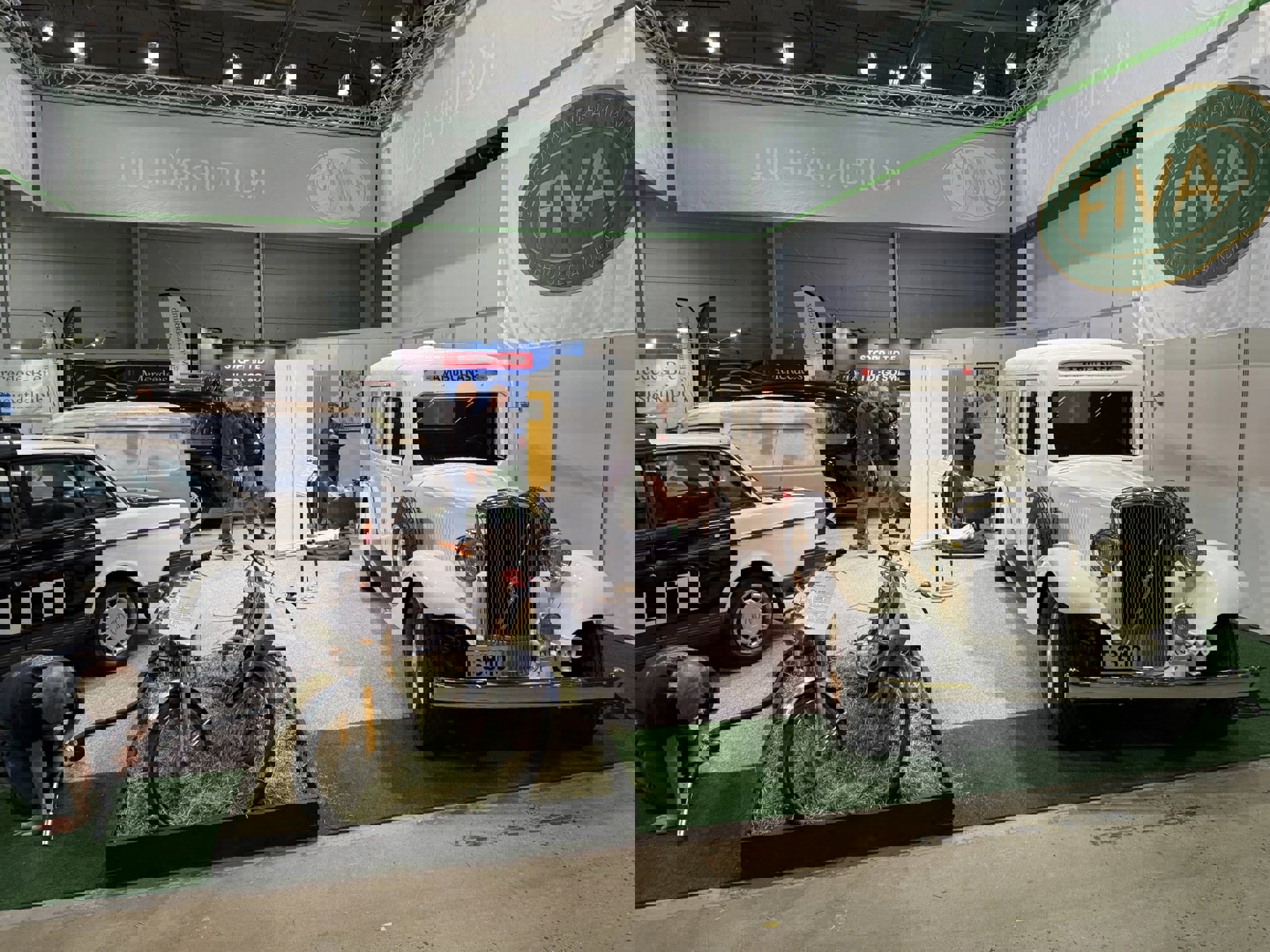 LMK på Oslo Motorshow 2025