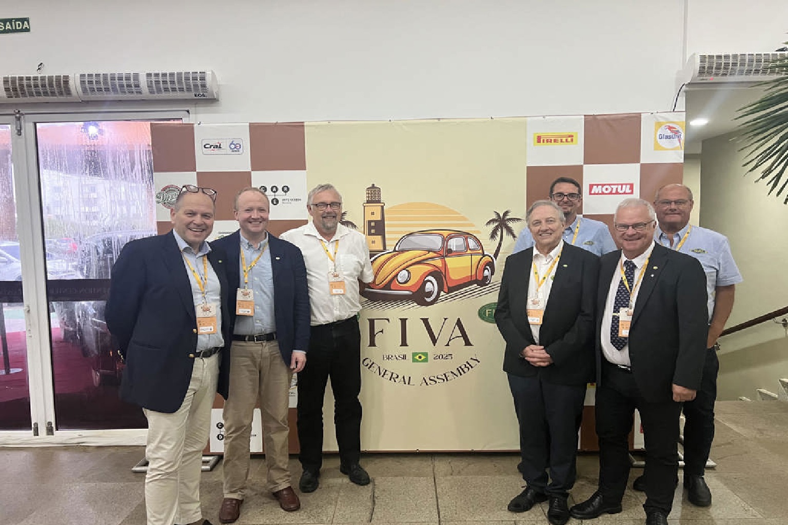 FIVA - General Assembly 2025