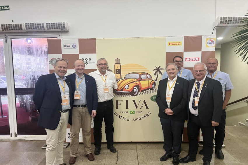 FIVA - General Assembly 2025