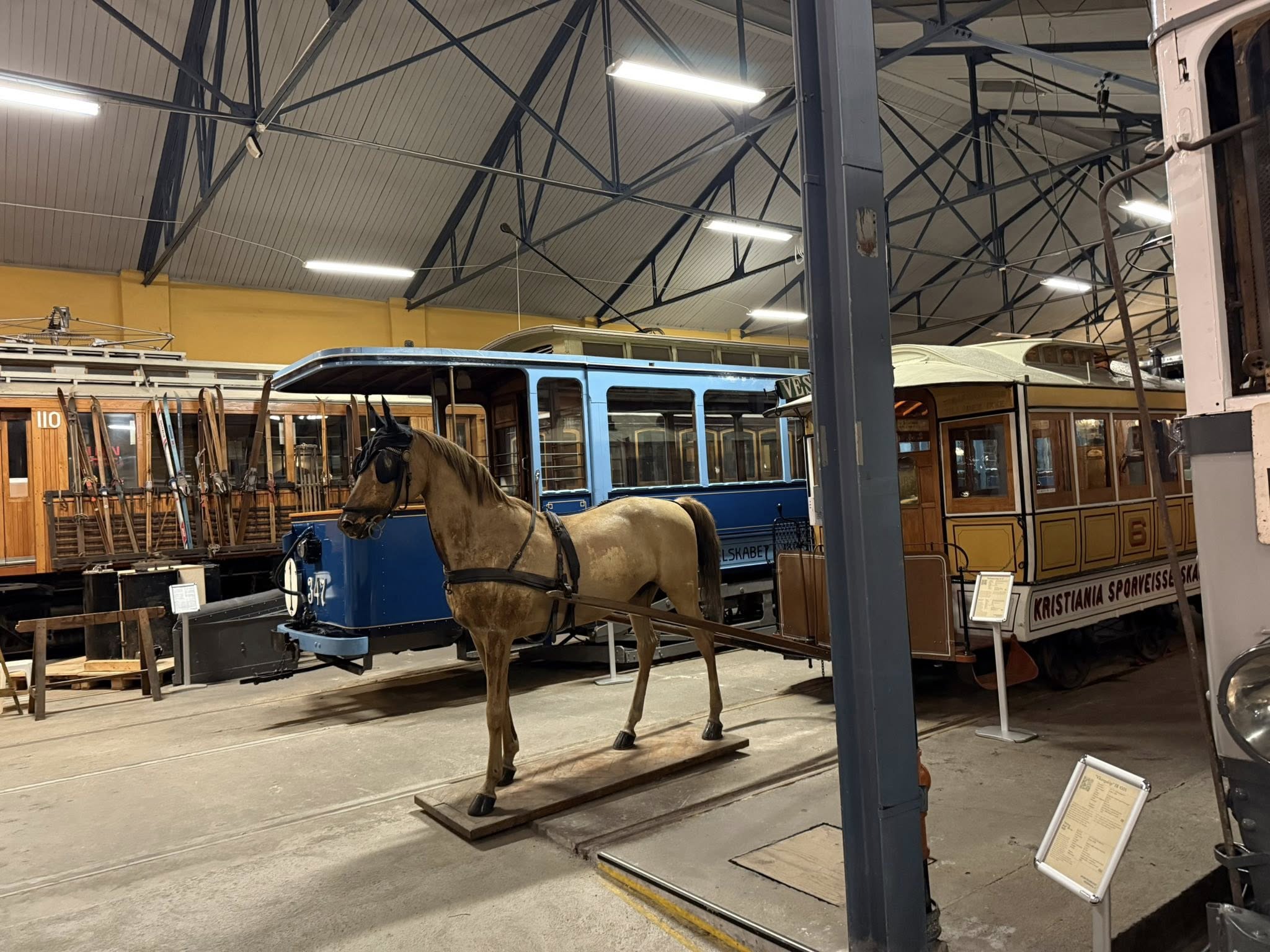 Artikkelbilde til artikkelen LMK på besøk hos Norsk MG Klubb