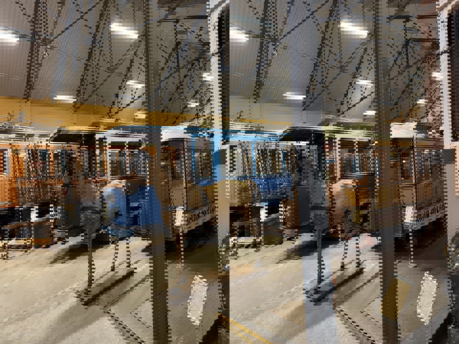 LMK på besøk hos Norsk MG Klubb