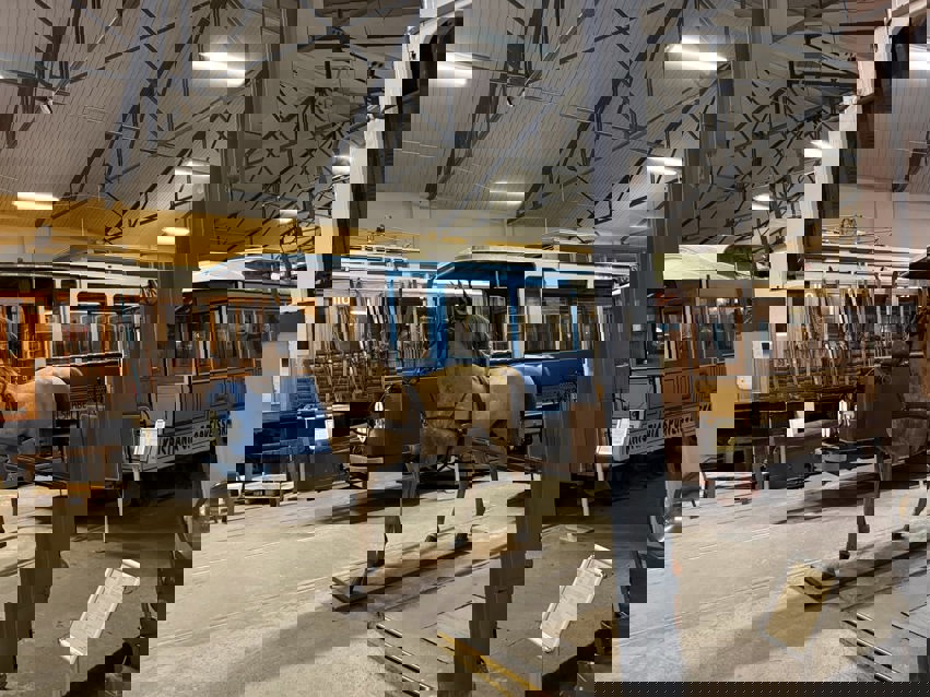 LMK på besøk hos Norsk MG Klubb