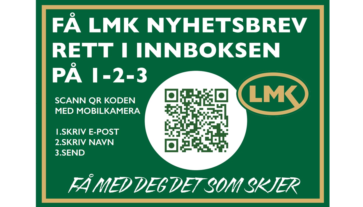 Artikkelbilde til artikkelen Meld deg på Nyhetsbrevet