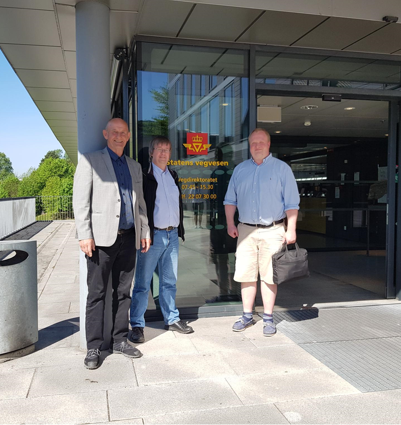 LMK har hatt møte med Vegdirektoratet
